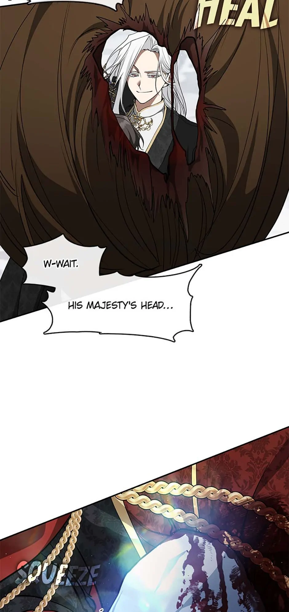 I Failed to Oust the Villain! [Official][Uncensored] - Chapter 96 manhwa
