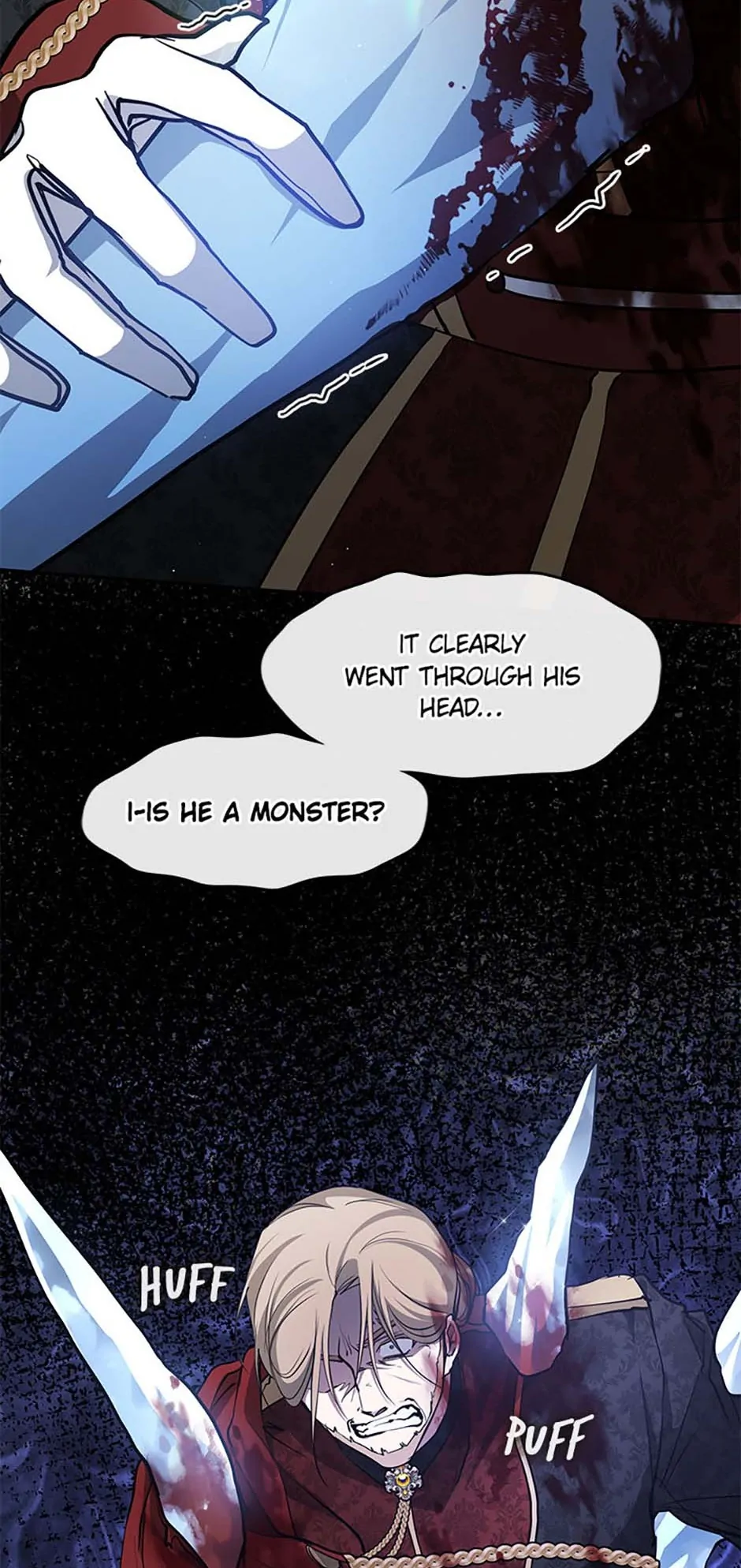I Failed to Oust the Villain! [Official][Uncensored] - Chapter 96 manhwa