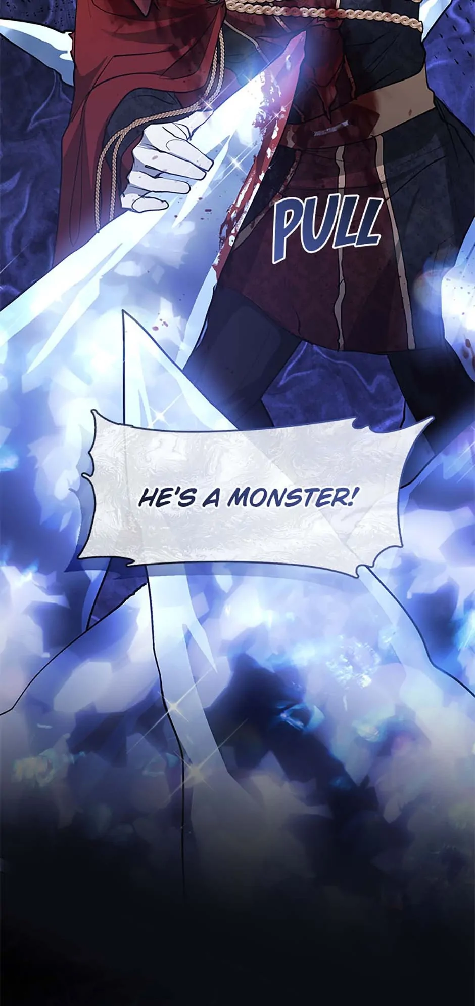 I Failed to Oust the Villain! [Official][Uncensored] - Chapter 96 manhwa
