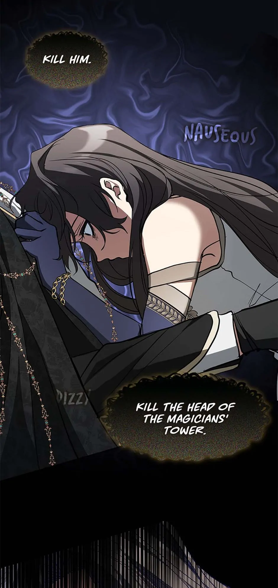 I Failed to Oust the Villain! [Official][Uncensored] - Chapter 96 manhwa