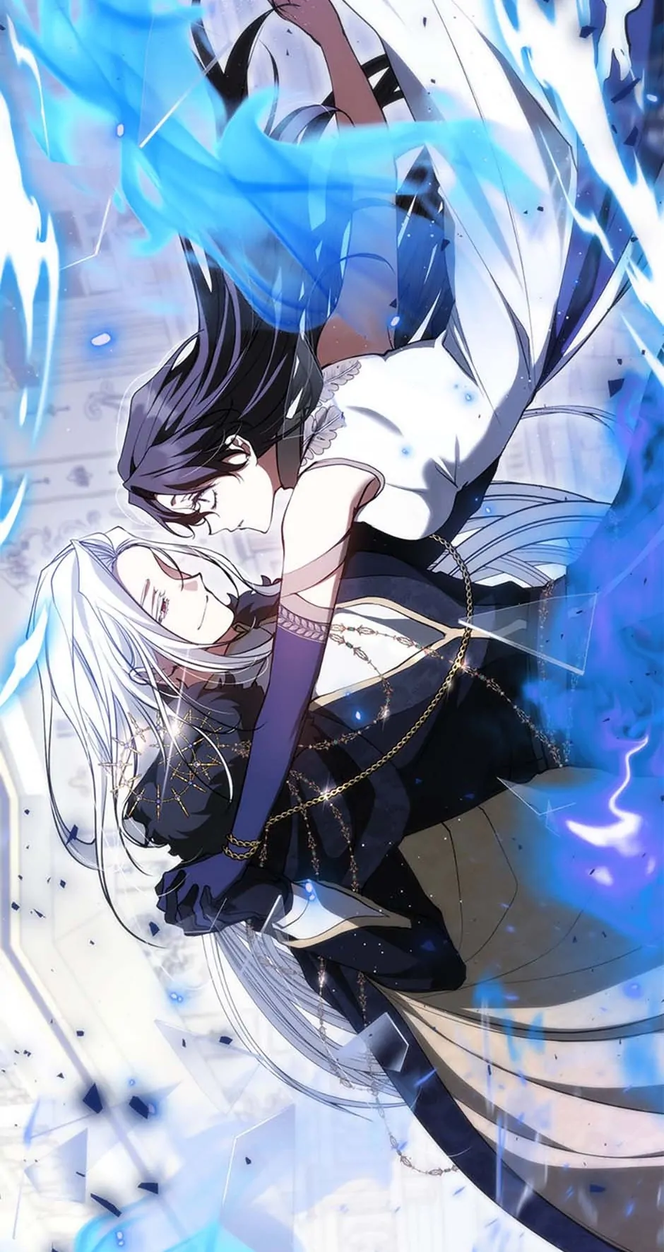 I Failed to Oust the Villain! [Official][Uncensored] - Chapter 96 manhwa