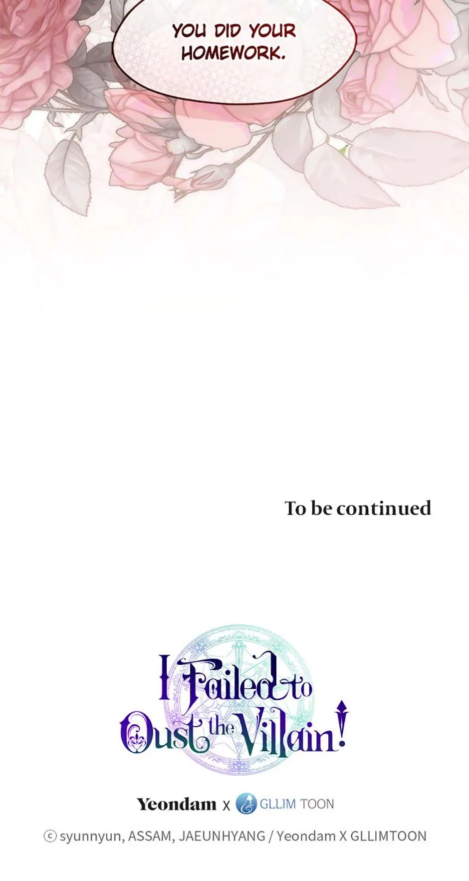 I Failed to Oust the Villain! [Official][Uncensored] - Chapter 96 manhwa