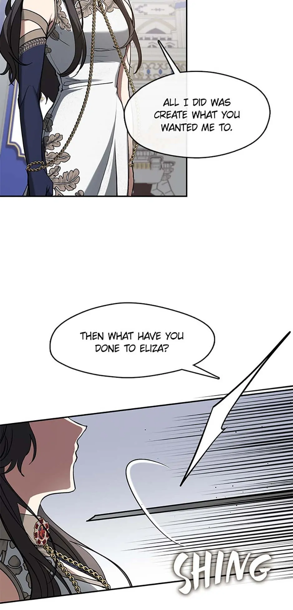 I Failed to Oust the Villain! [Official][Uncensored] - Chapter 97 manhwa