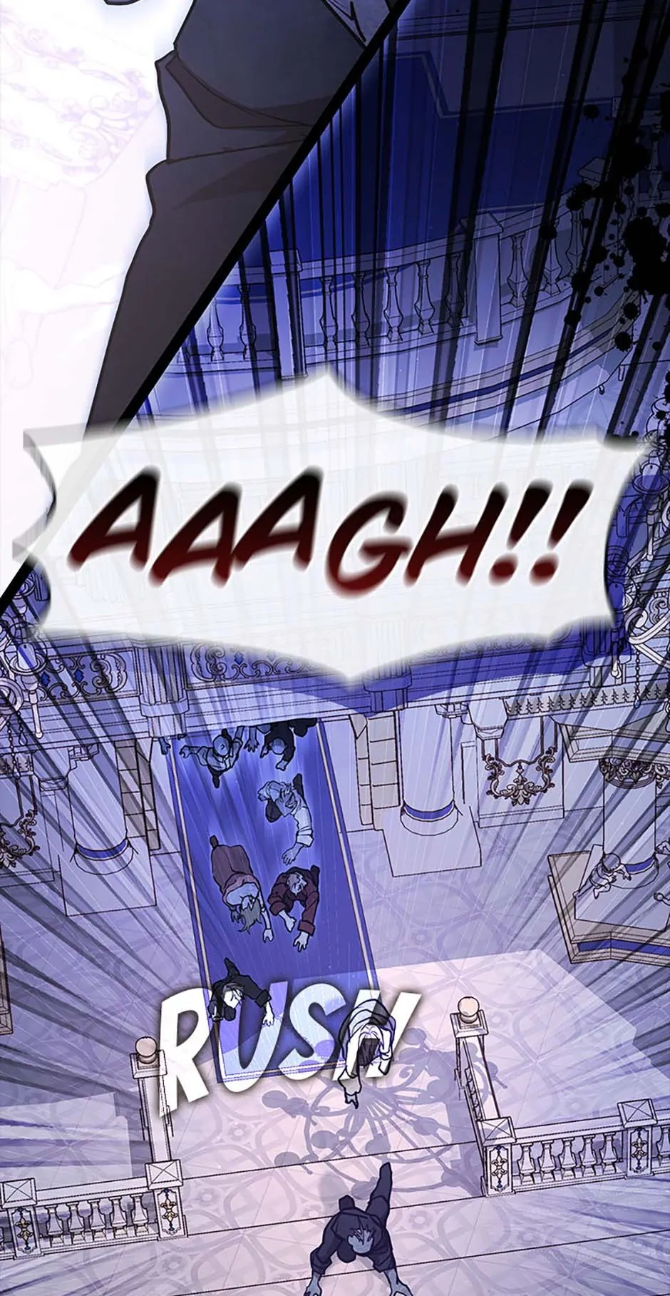 I Failed to Oust the Villain! [Official][Uncensored] - Chapter 97 manhwa