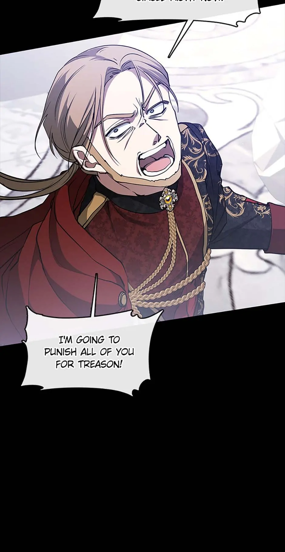 I Failed to Oust the Villain! [Official][Uncensored] - Chapter 97 manhwa