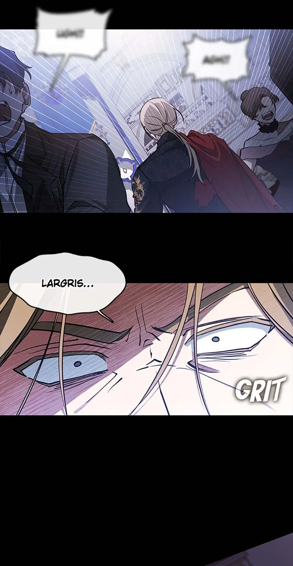 I Failed to Oust the Villain! [Official][Uncensored] - Chapter 97 manhwa