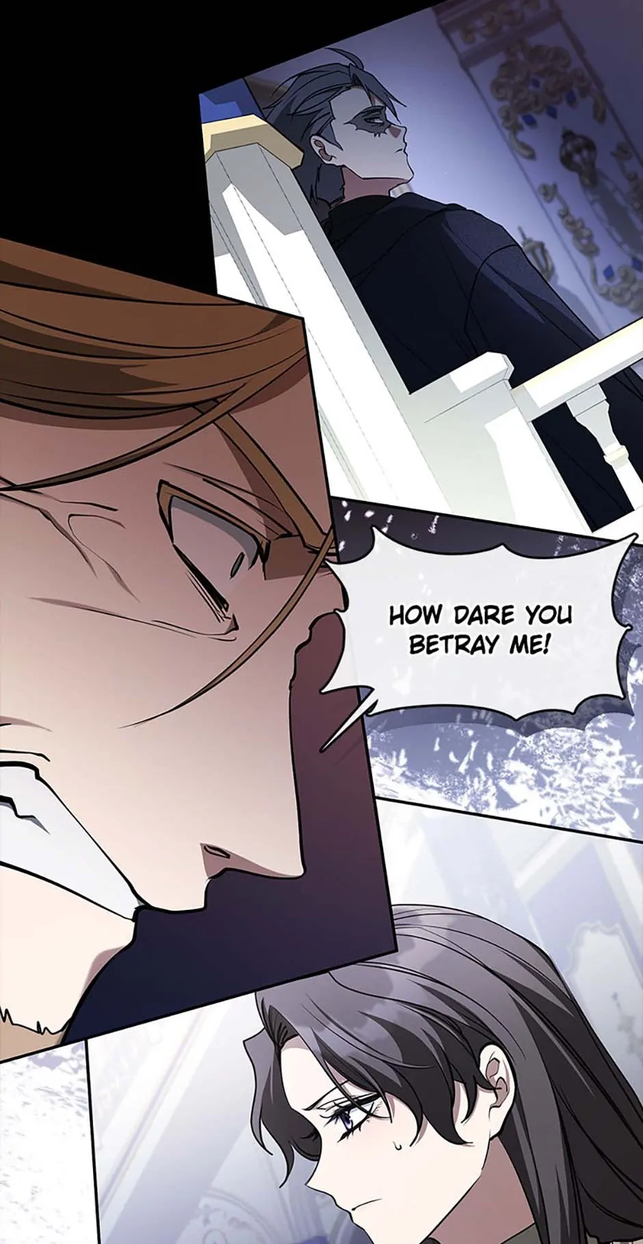 I Failed to Oust the Villain! [Official][Uncensored] - Chapter 97 manhwa