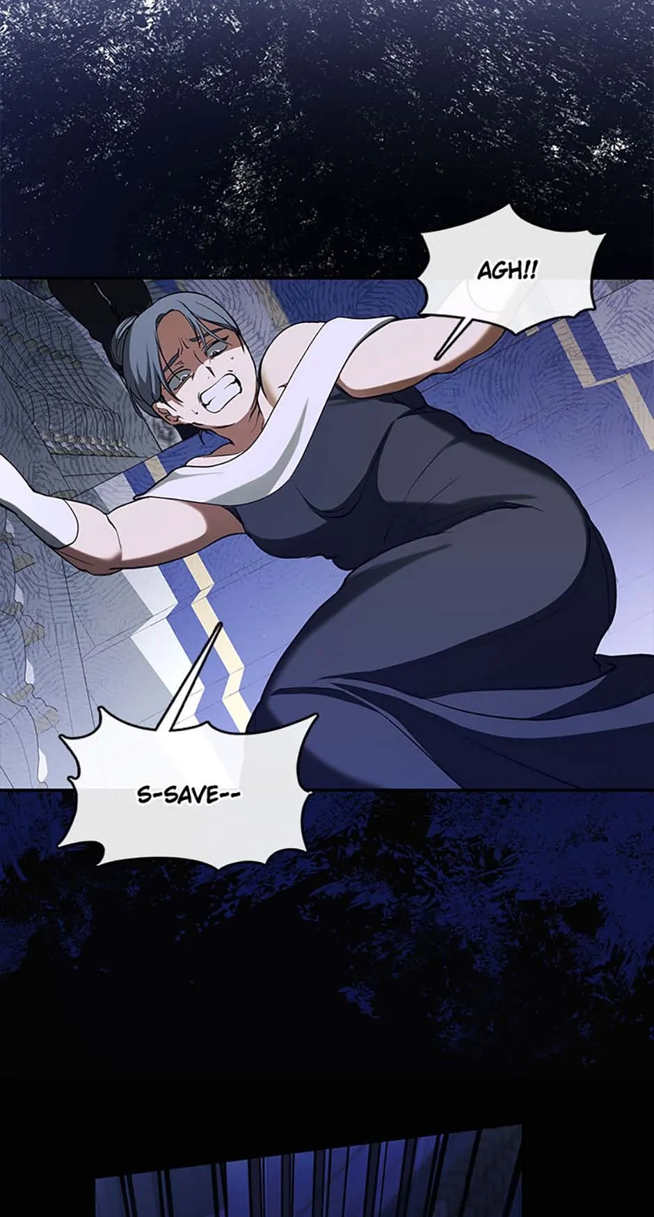 I Failed to Oust the Villain! [Official][Uncensored] - Chapter 97 manhwa