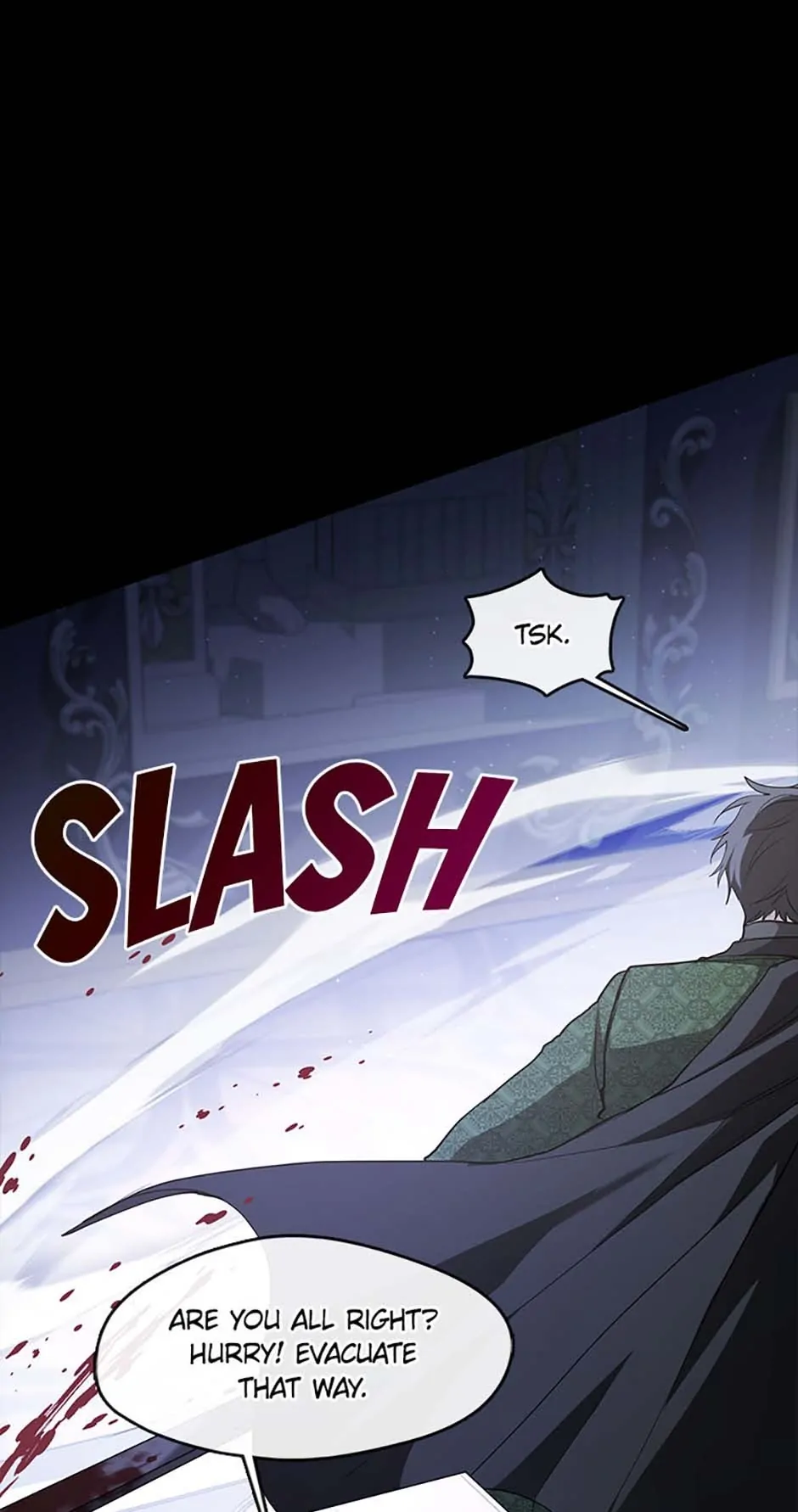 I Failed to Oust the Villain! [Official][Uncensored] - Chapter 97 manhwa