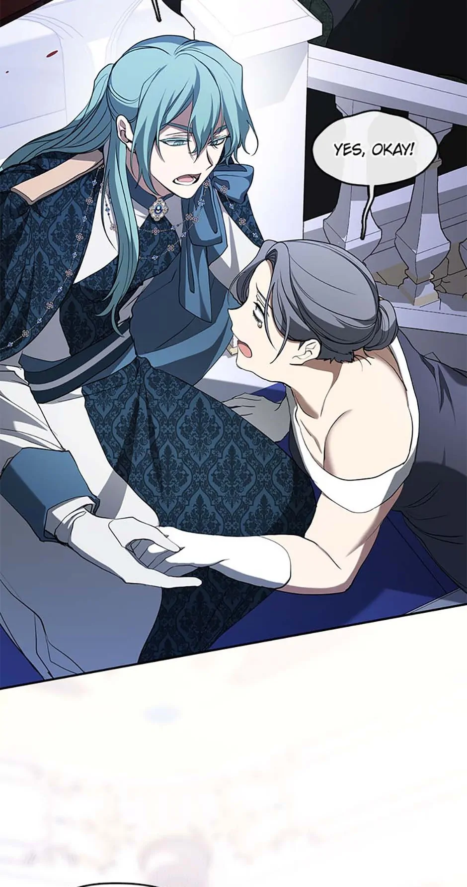I Failed to Oust the Villain! [Official][Uncensored] - Chapter 97 manhwa