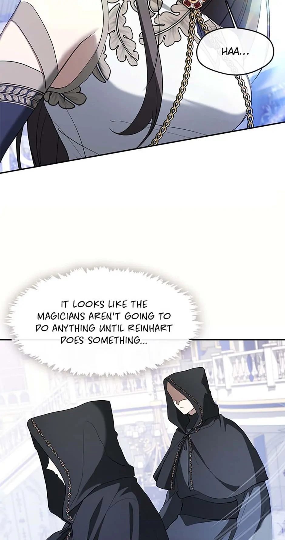I Failed to Oust the Villain! [Official][Uncensored] - Chapter 97 manhwa