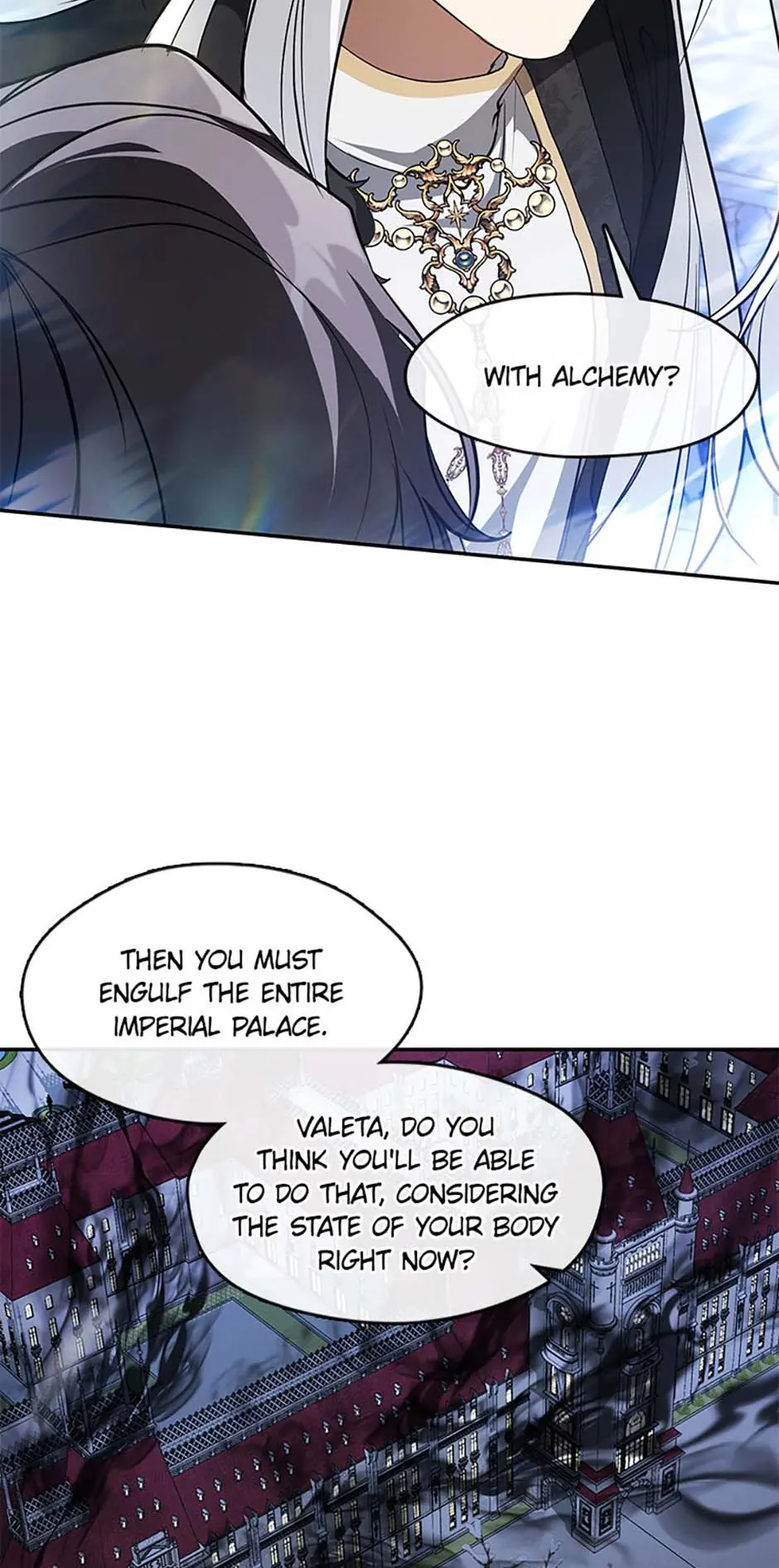 I Failed to Oust the Villain! [Official][Uncensored] - Chapter 97 manhwa