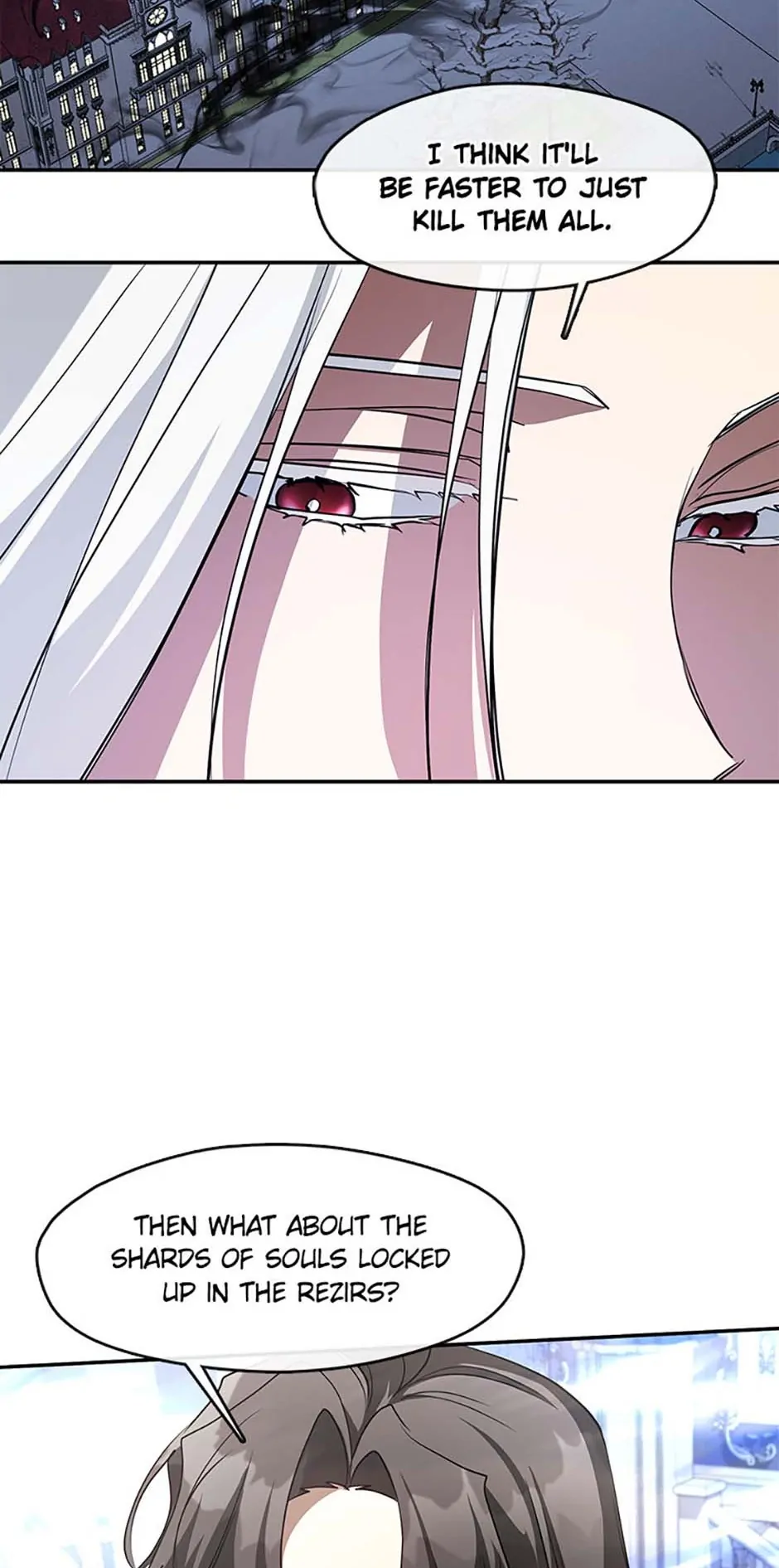 I Failed to Oust the Villain! [Official][Uncensored] - Chapter 97 manhwa