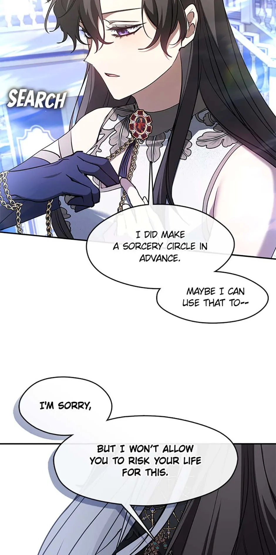 I Failed to Oust the Villain! [Official][Uncensored] - Chapter 97 manhwa