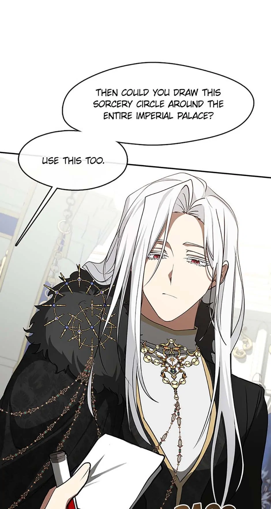 I Failed to Oust the Villain! [Official][Uncensored] - Chapter 97 manhwa