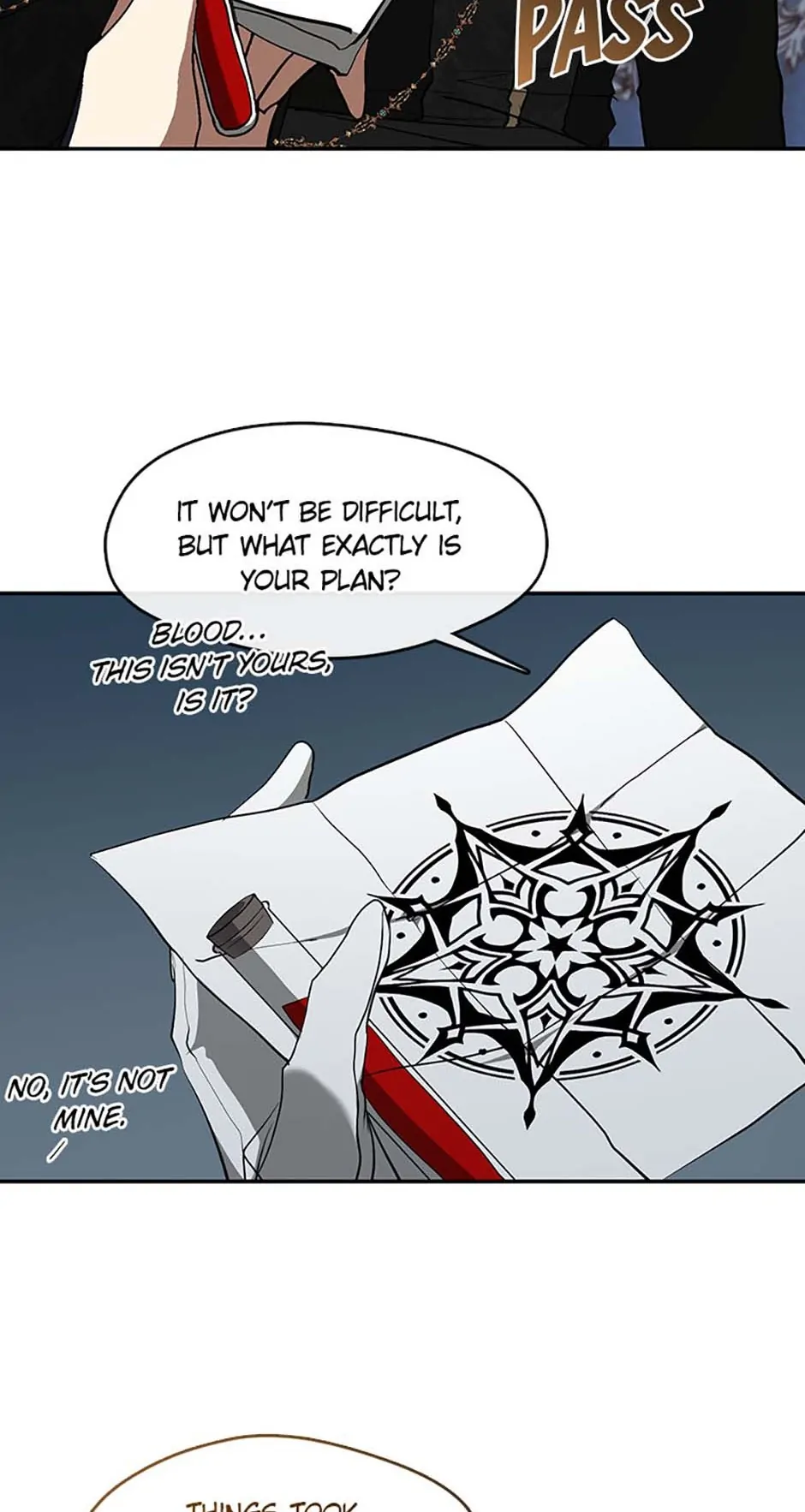 I Failed to Oust the Villain! [Official][Uncensored] - Chapter 97 manhwa