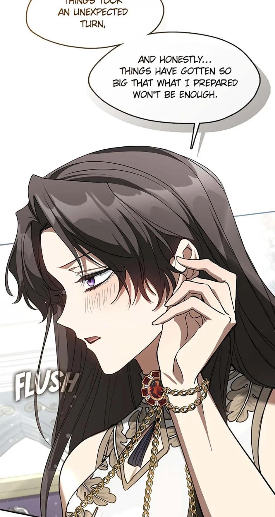 I Failed to Oust the Villain! [Official][Uncensored] - Chapter 97 manhwa