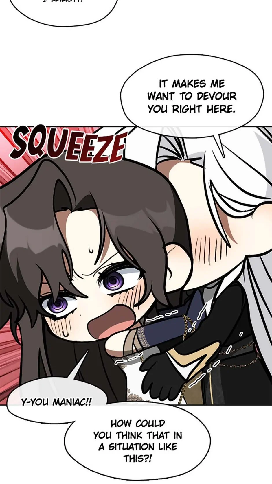 I Failed to Oust the Villain! [Official][Uncensored] - Chapter 97 manhwa