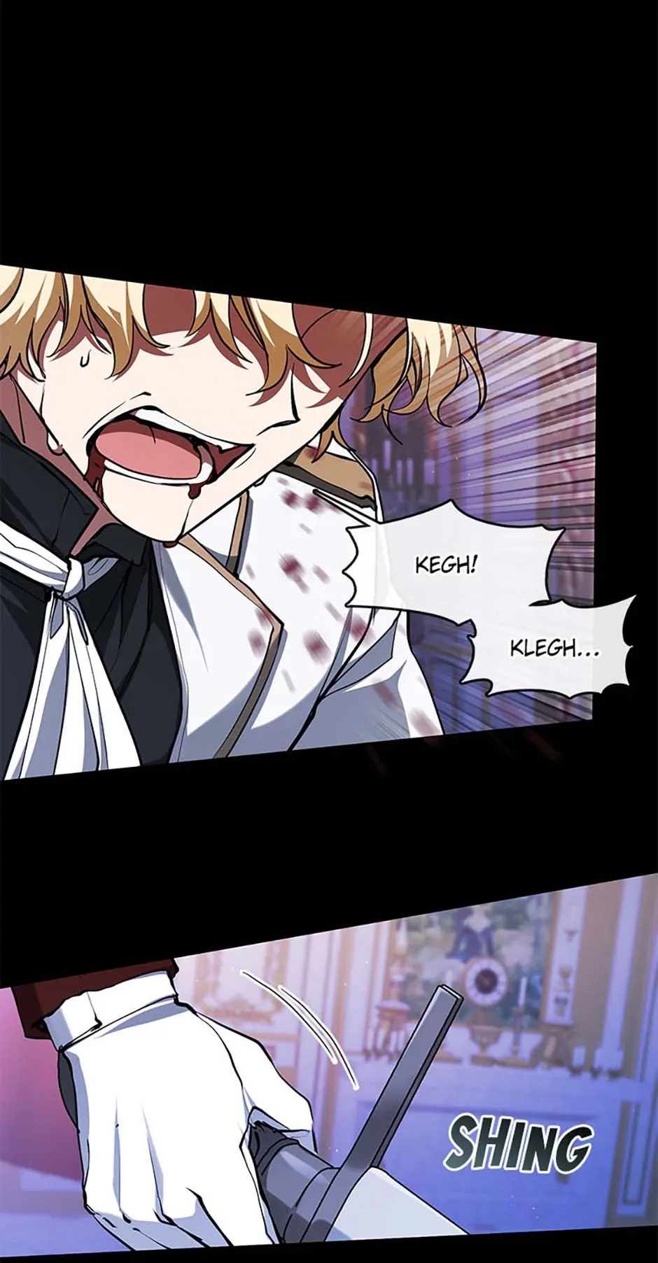 I Failed to Oust the Villain! [Official][Uncensored] - Chapter 97 manhwa
