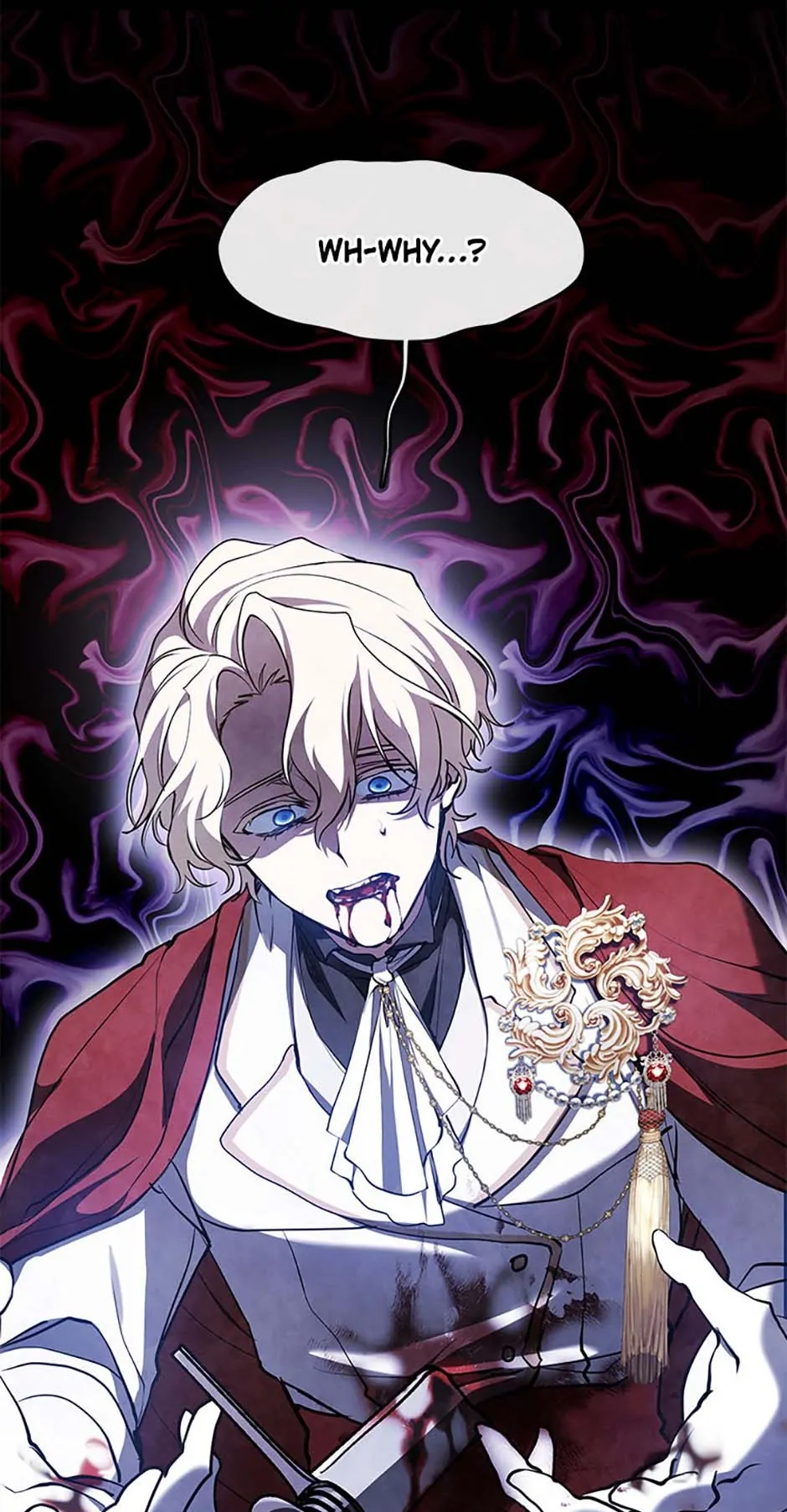 I Failed to Oust the Villain! [Official][Uncensored] - Chapter 97 manhwa