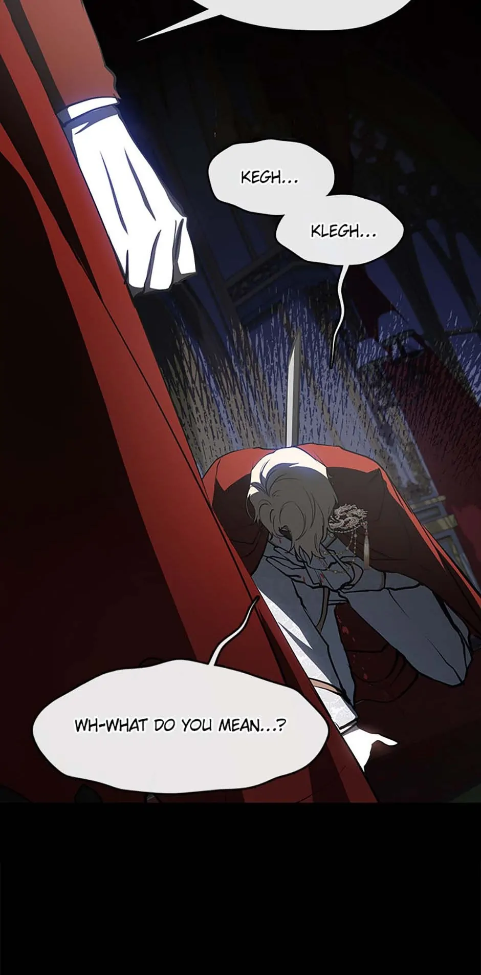 I Failed to Oust the Villain! [Official][Uncensored] - Chapter 98 manhwa