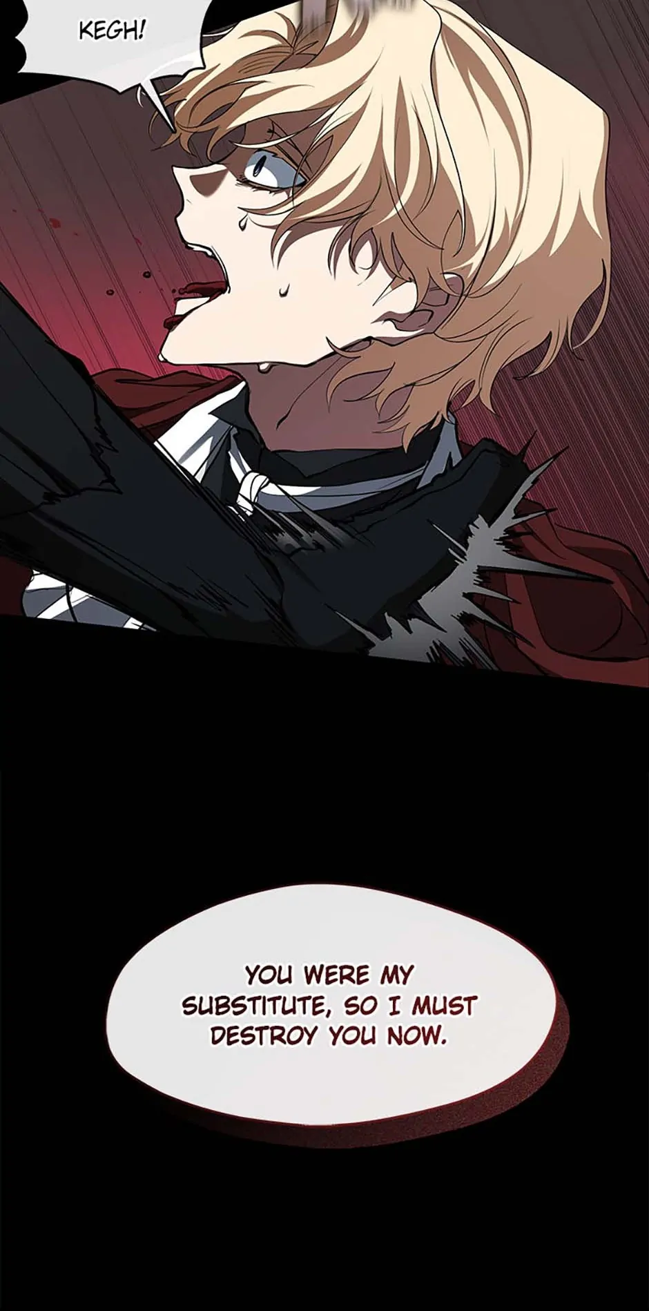 I Failed to Oust the Villain! [Official][Uncensored] - Chapter 98 manhwa