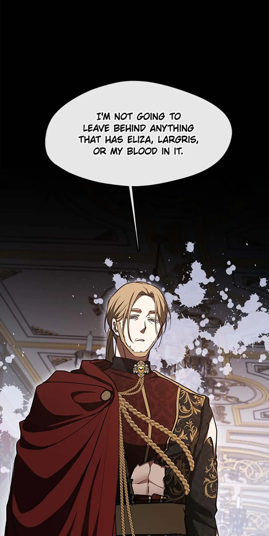I Failed to Oust the Villain! [Official][Uncensored] - Chapter 98 manhwa