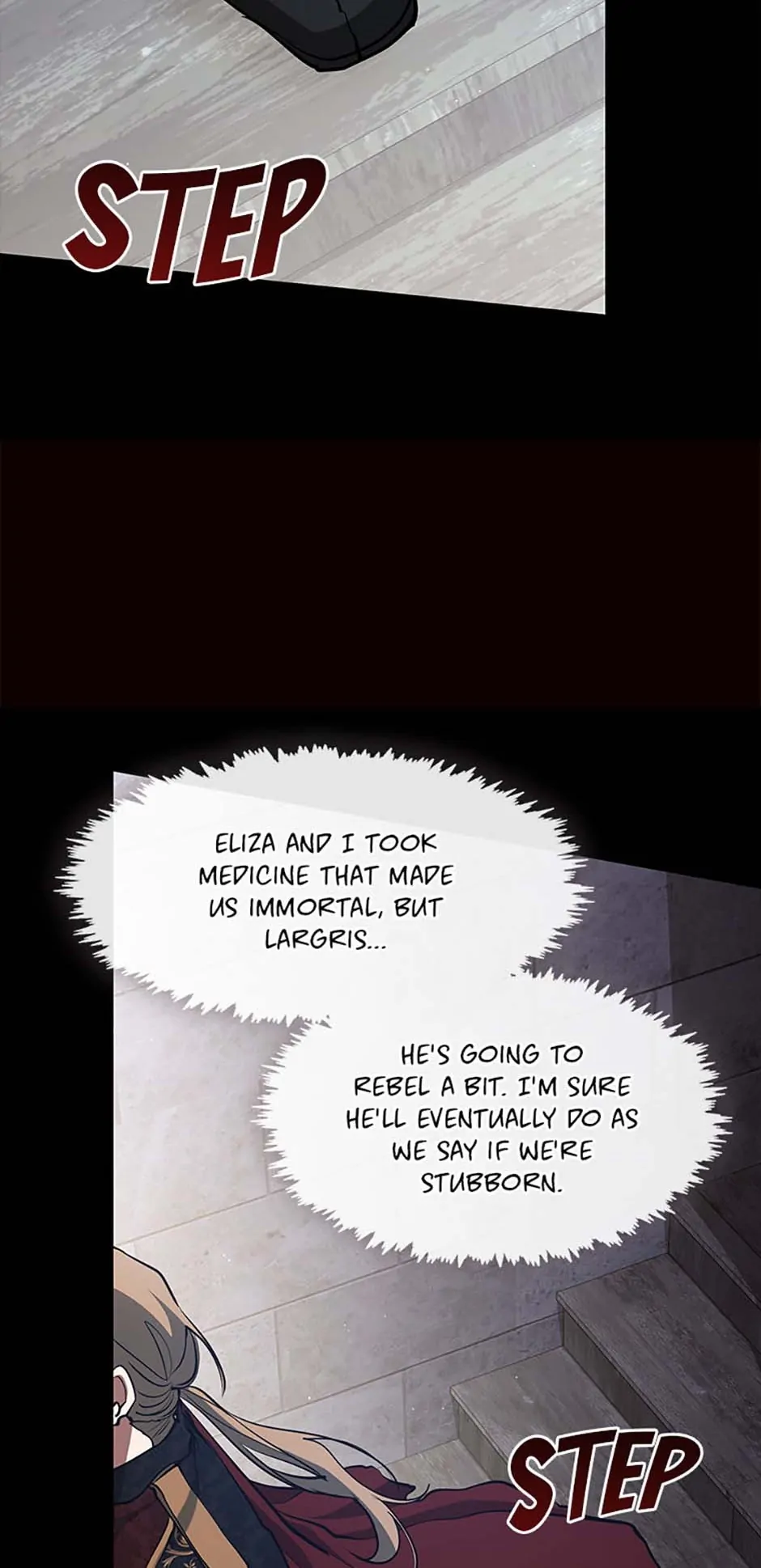 I Failed to Oust the Villain! [Official][Uncensored] - Chapter 98 manhwa