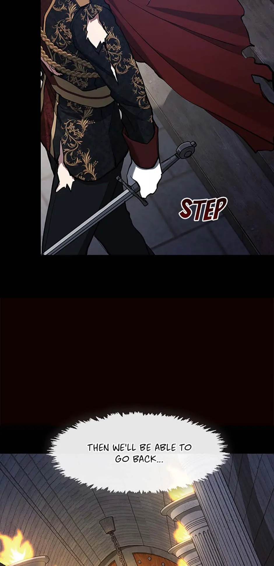 I Failed to Oust the Villain! [Official][Uncensored] - Chapter 98 manhwa