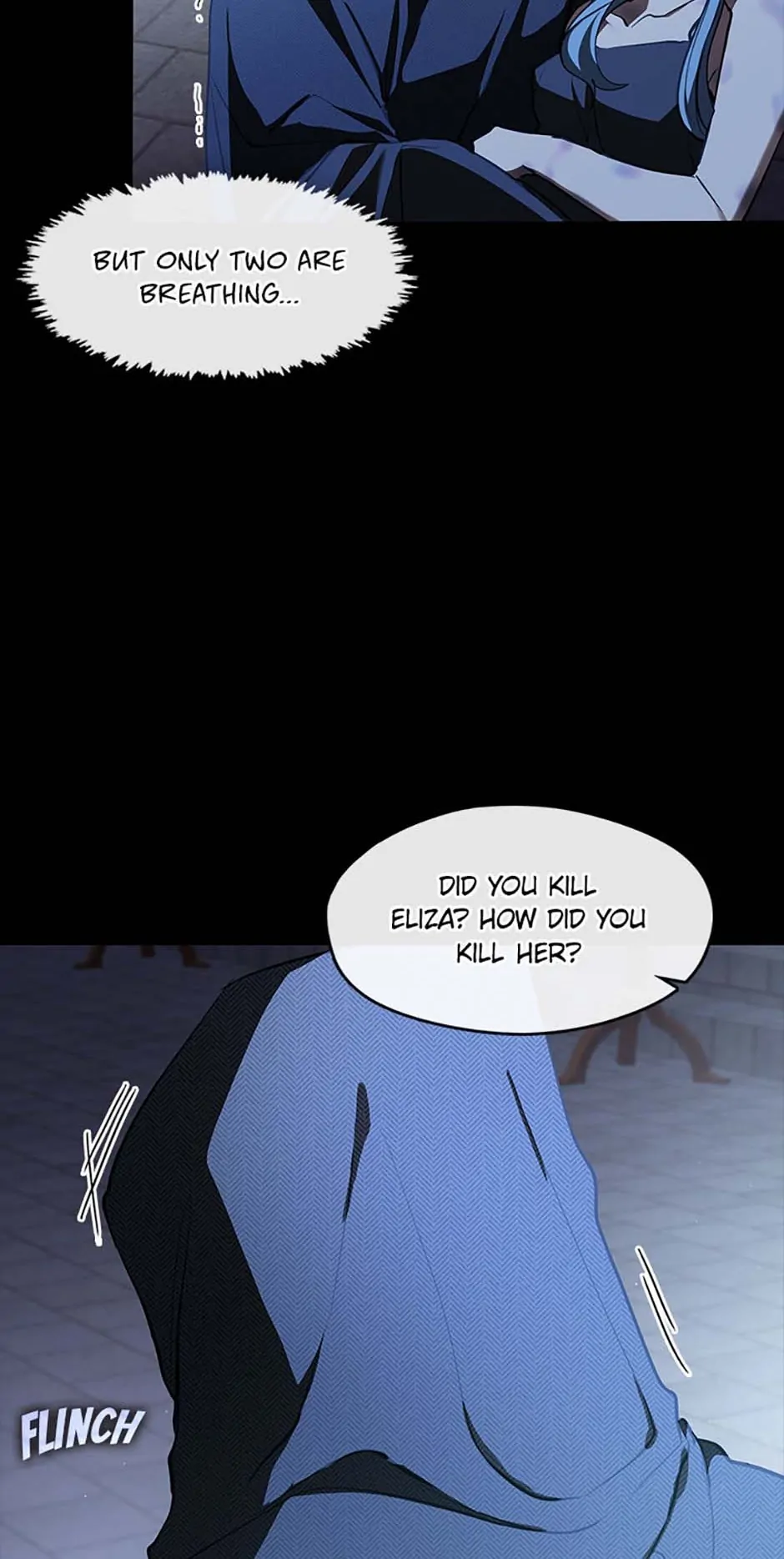 I Failed to Oust the Villain! [Official][Uncensored] - Chapter 98 manhwa