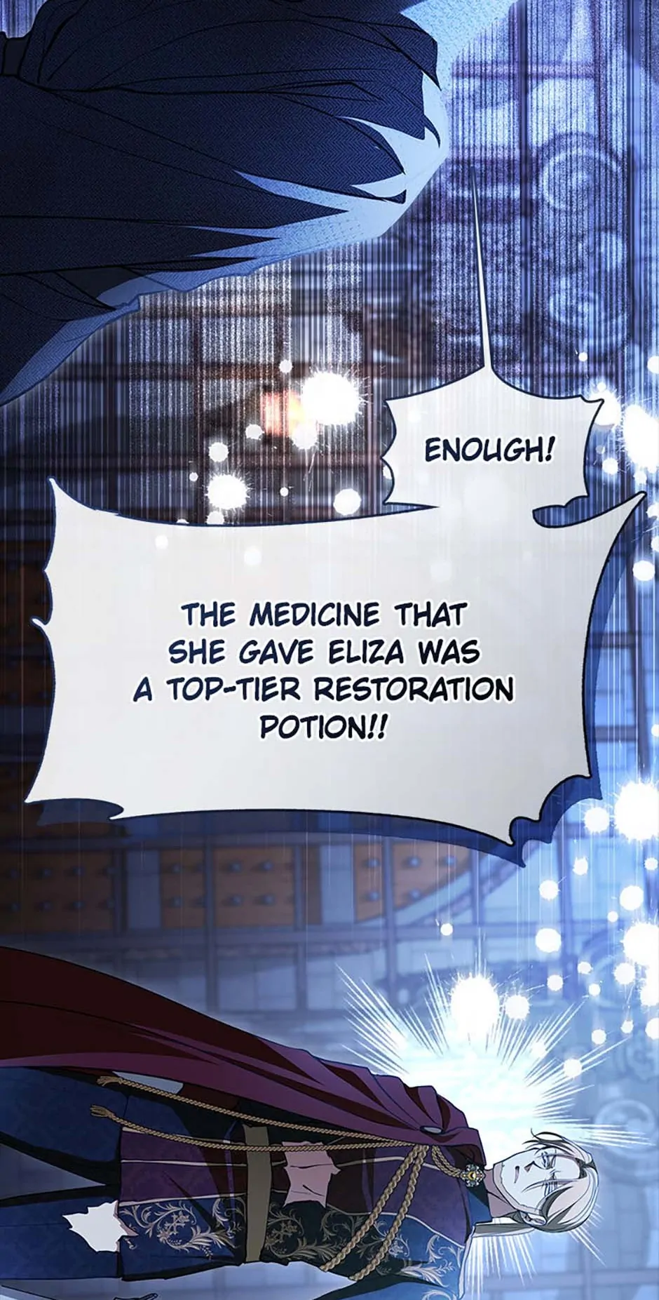 I Failed to Oust the Villain! [Official][Uncensored] - Chapter 98 manhwa