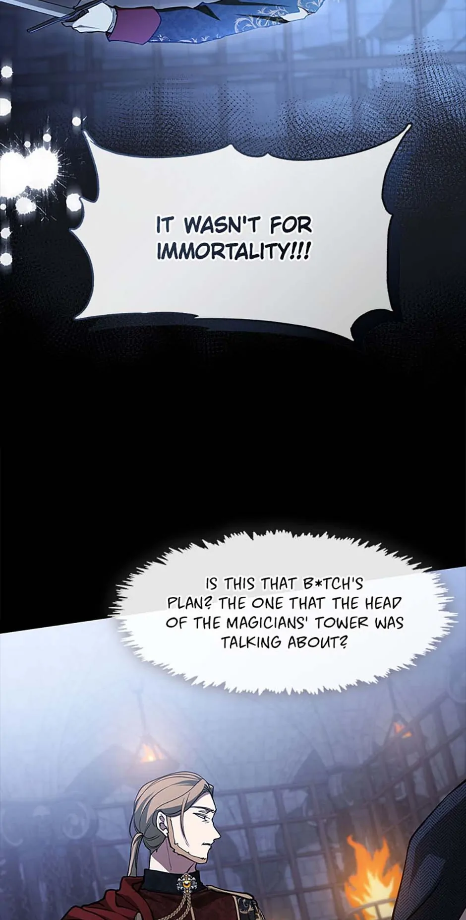 I Failed to Oust the Villain! [Official][Uncensored] - Chapter 98 manhwa
