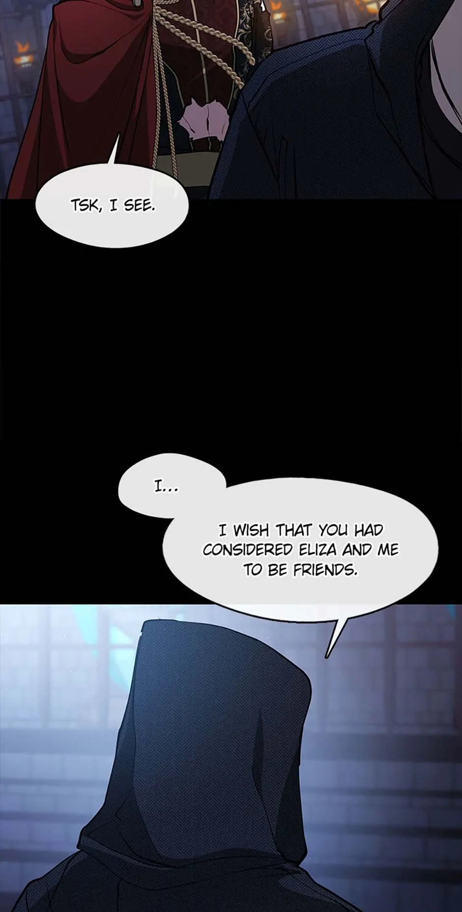 I Failed to Oust the Villain! [Official][Uncensored] - Chapter 98 manhwa