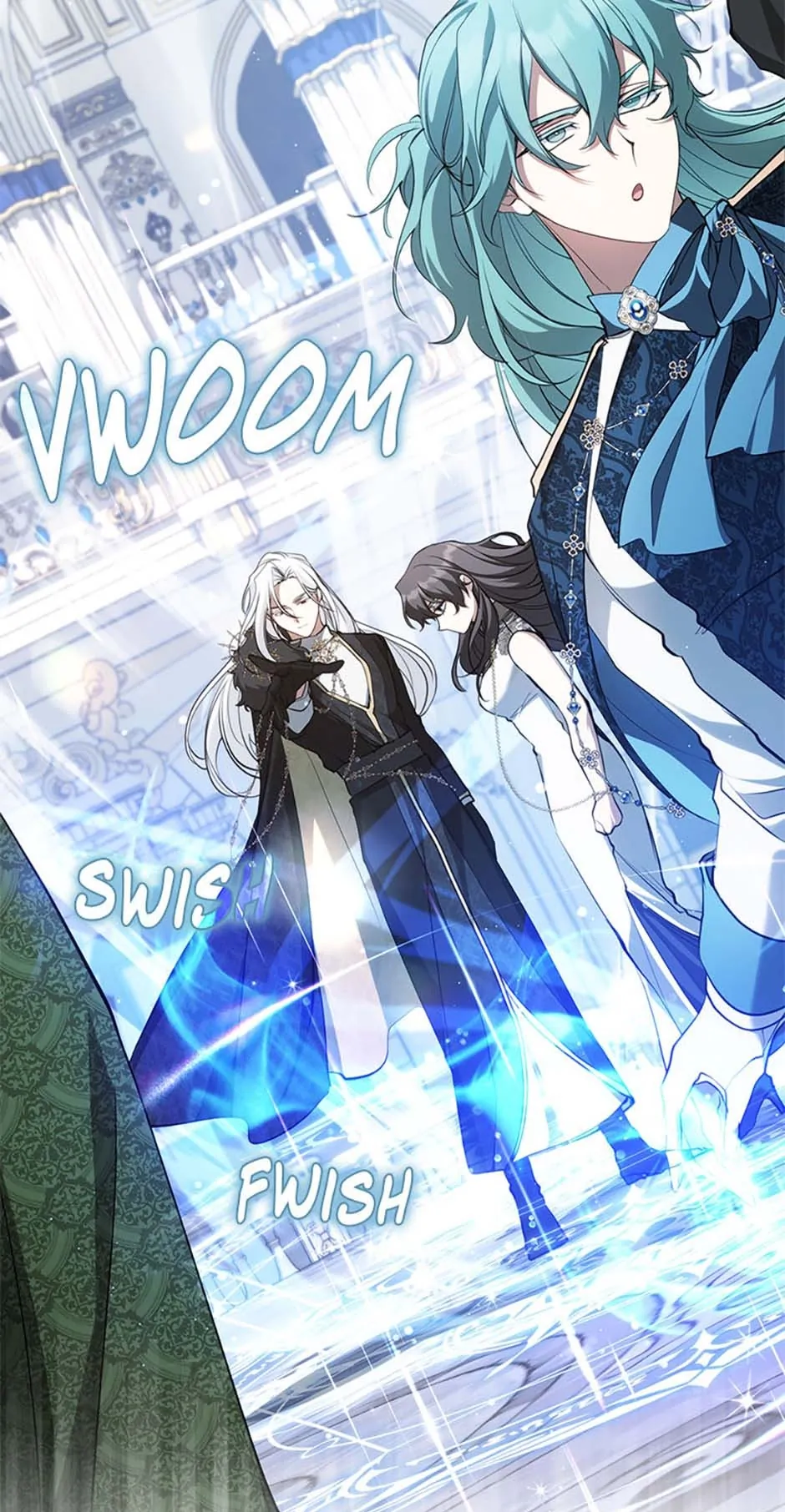 I Failed to Oust the Villain! [Official][Uncensored] - Chapter 98 manhwa