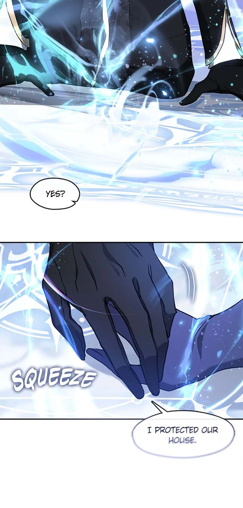I Failed to Oust the Villain! [Official][Uncensored] - Chapter 99 manhwa