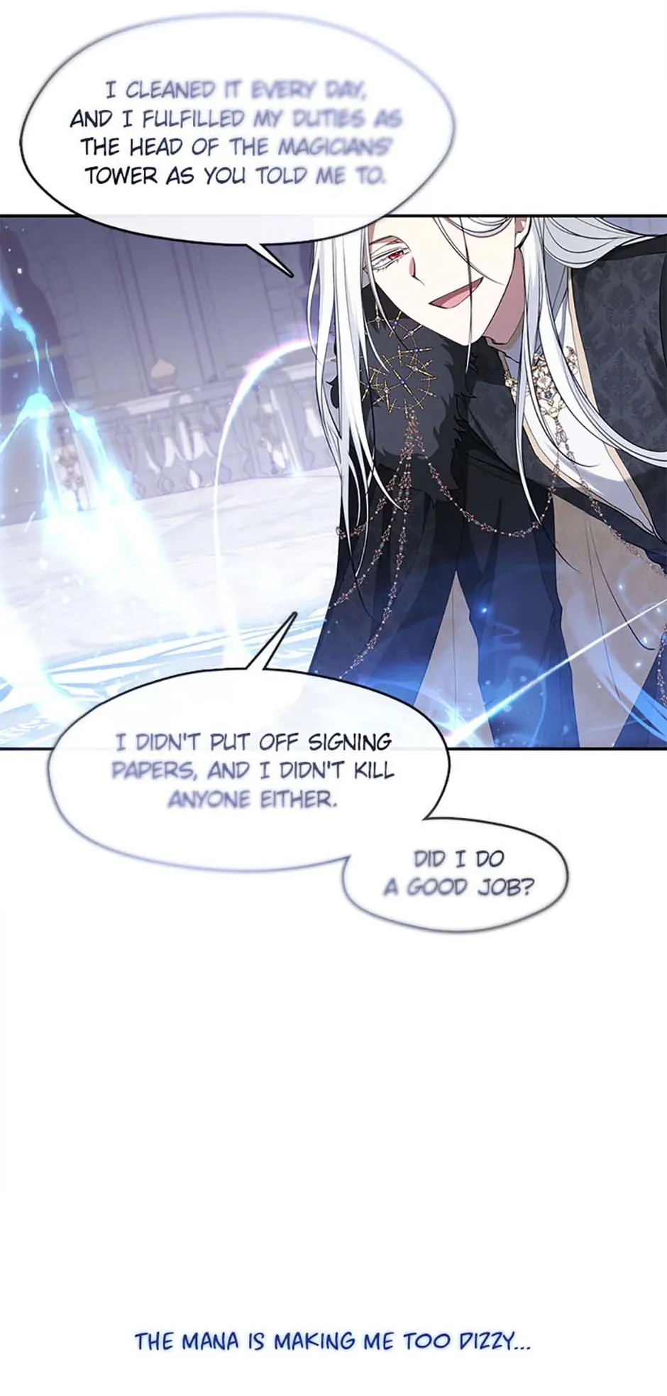 I Failed to Oust the Villain! [Official][Uncensored] - Chapter 99 manhwa
