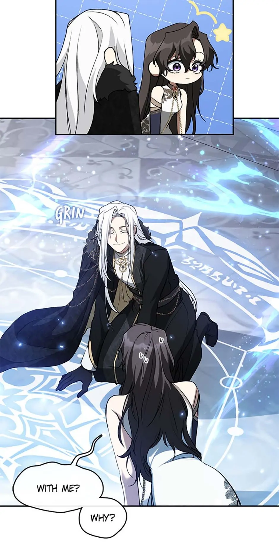 I Failed to Oust the Villain! [Official][Uncensored] - Chapter 99 manhwa