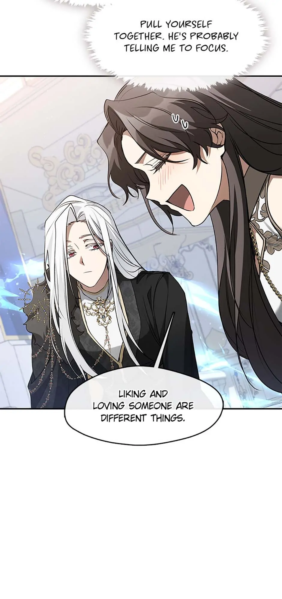 I Failed to Oust the Villain! [Official][Uncensored] - Chapter 99 manhwa