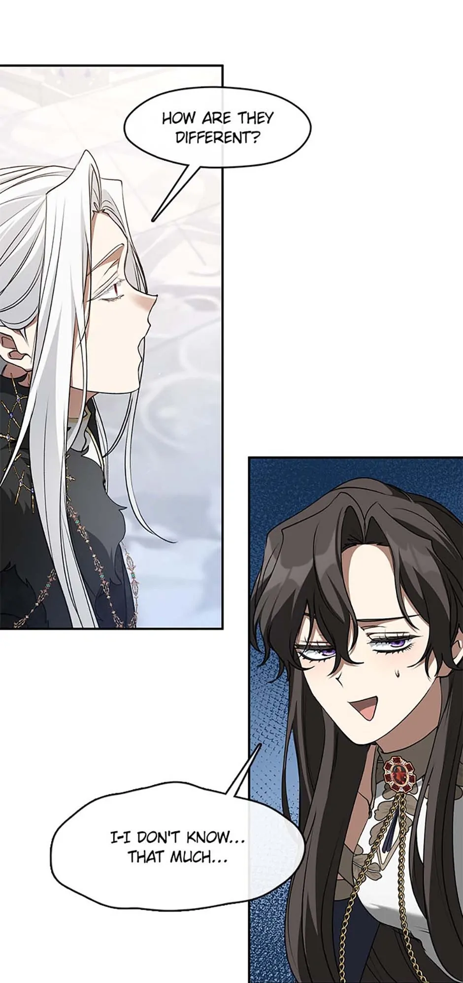 I Failed to Oust the Villain! [Official][Uncensored] - Chapter 99 manhwa