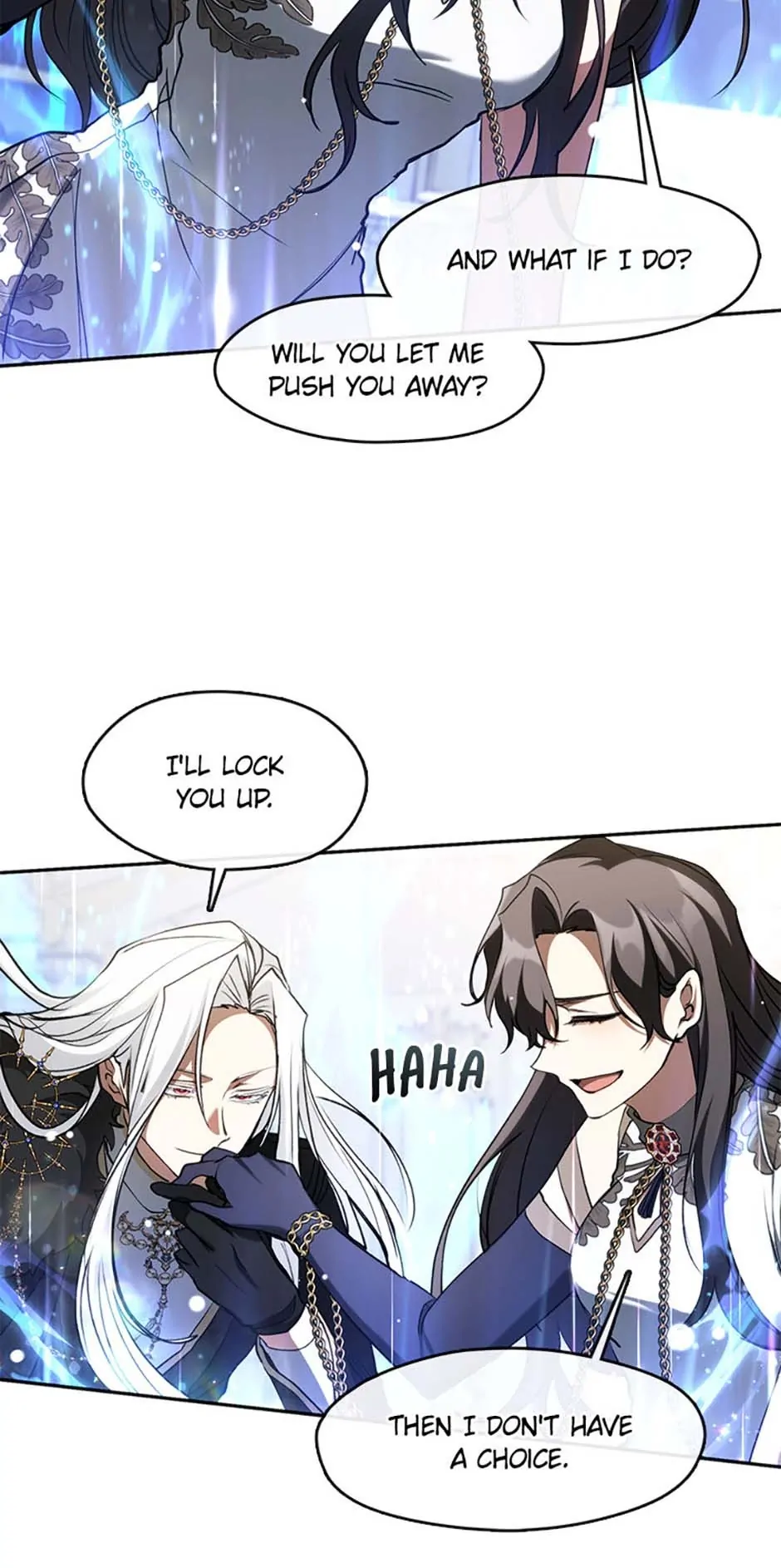 I Failed to Oust the Villain! [Official][Uncensored] - Chapter 99 manhwa