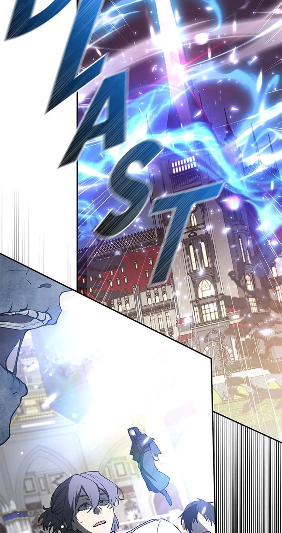 I Failed to Oust the Villain! [Official][Uncensored] - Chapter 99 manhwa