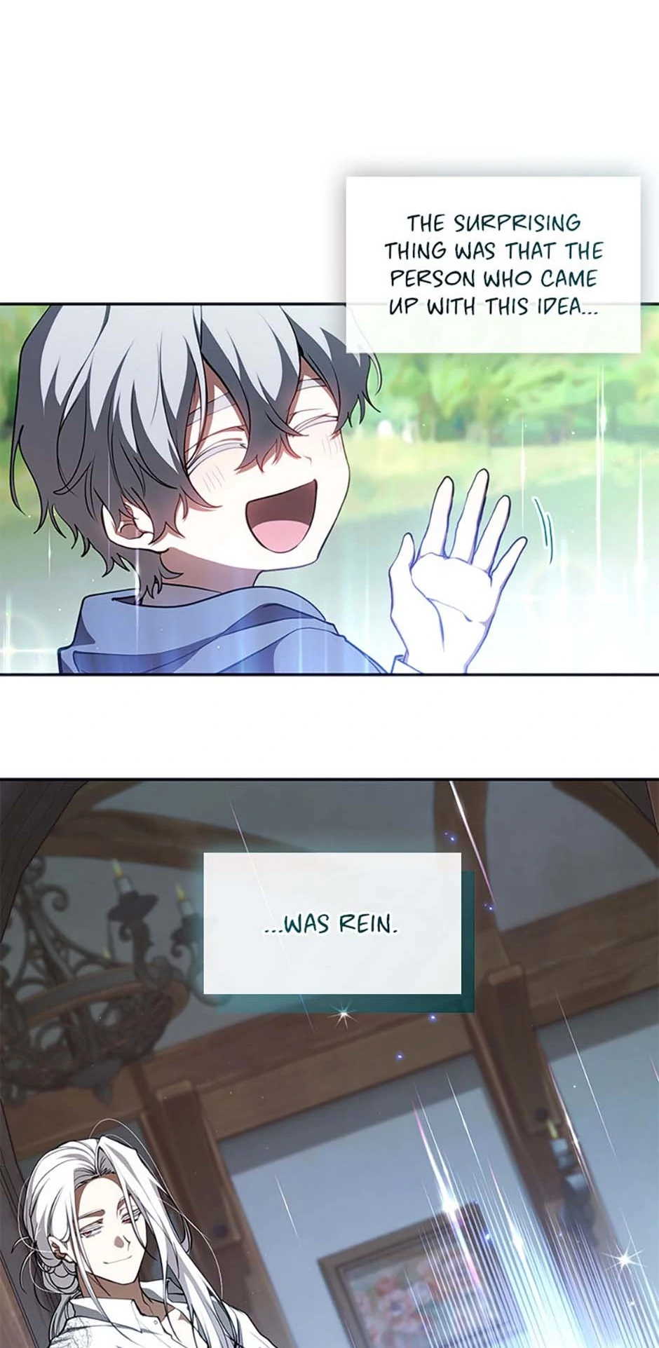 I Failed to Oust the Villain! [Official][Uncensored] - End of Main Story manhwa