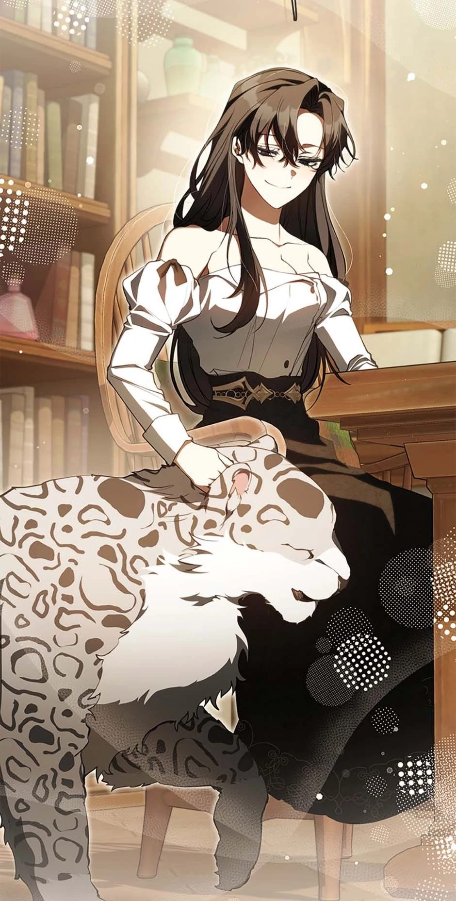 I Failed to Oust the Villain! [Official][Uncensored] - End of Main Story manhwa
