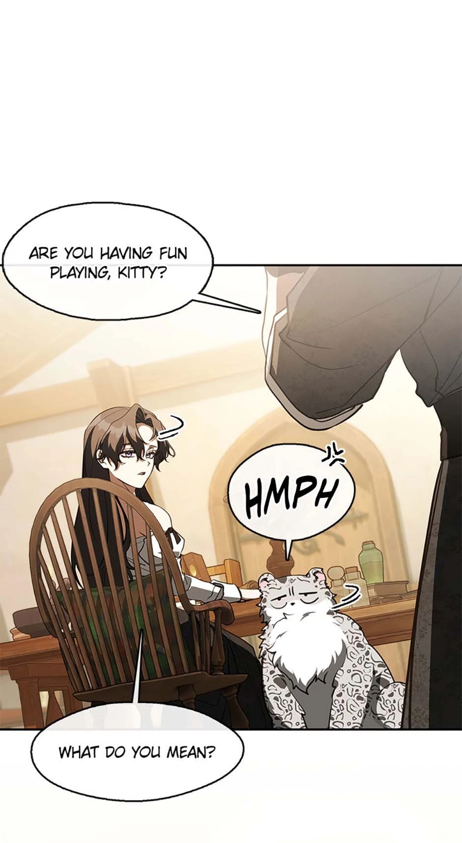 I Failed to Oust the Villain! [Official][Uncensored] - End of Main Story manhwa