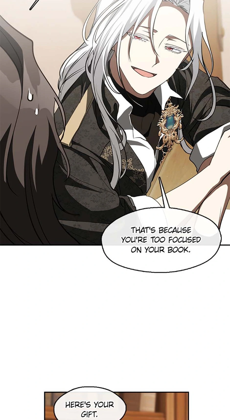 I Failed to Oust the Villain! [Official][Uncensored] - End of Main Story manhwa