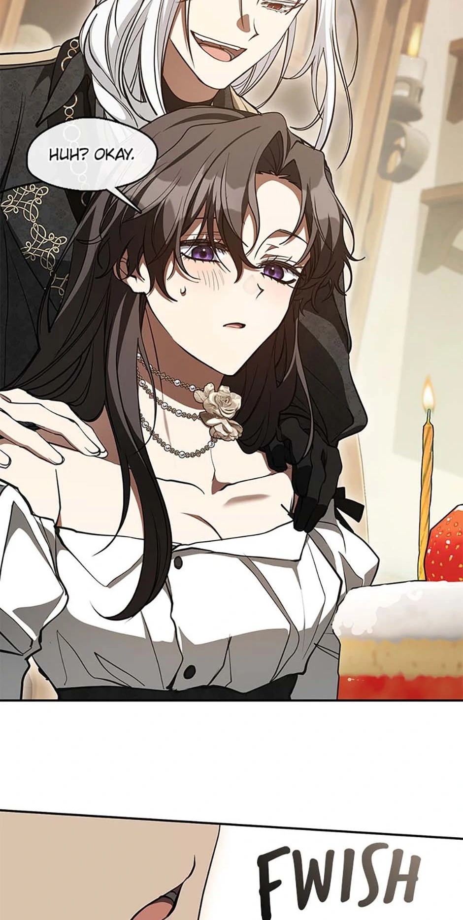 I Failed to Oust the Villain! [Official][Uncensored] - End of Main Story manhwa