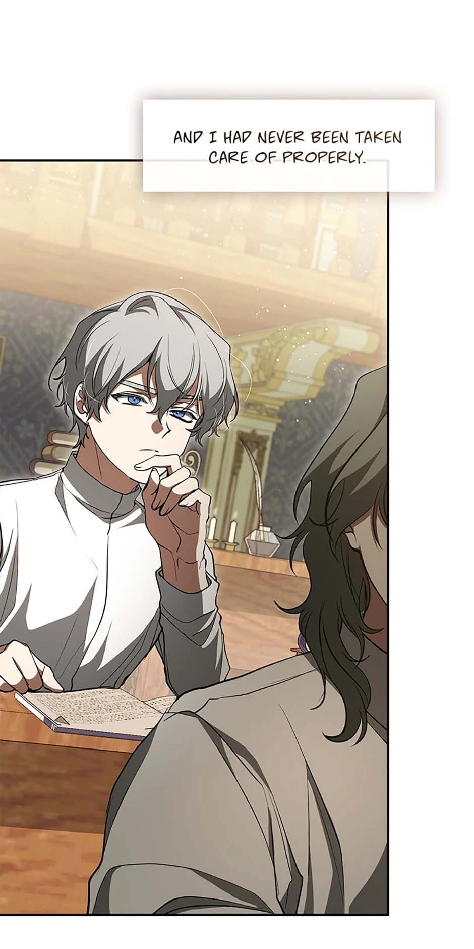 I Failed to Oust the Villain! [Official][Uncensored] - End of Main Story manhwa