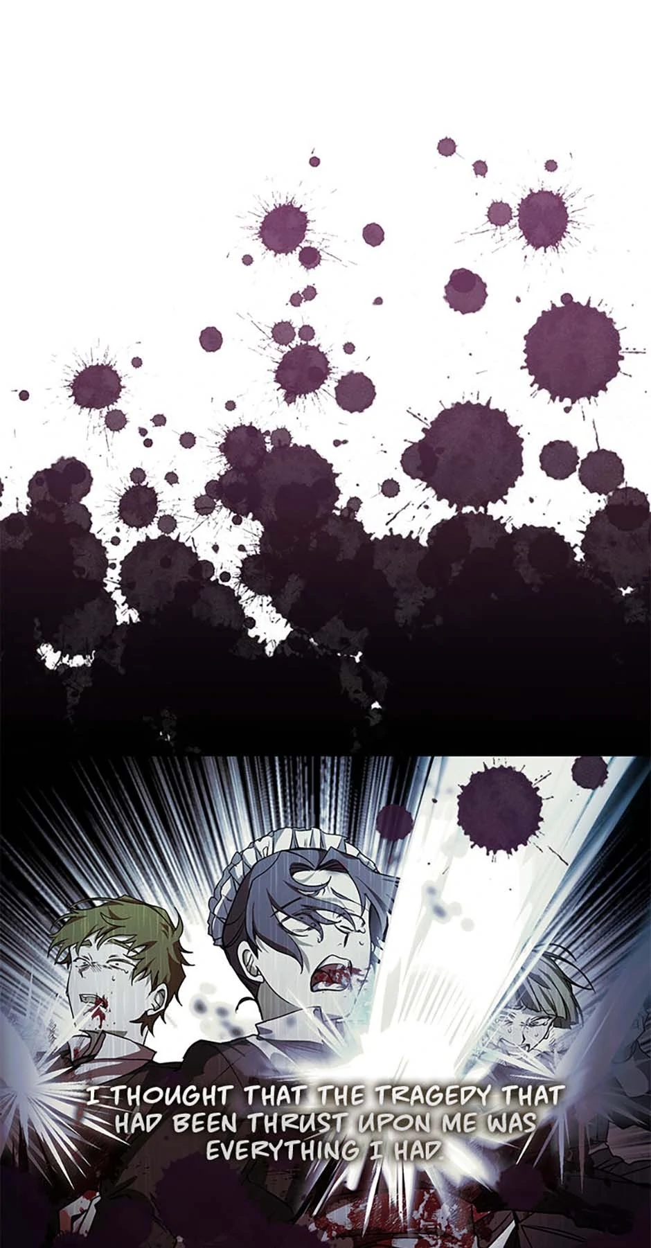 I Failed to Oust the Villain! [Official][Uncensored] - End of Main Story manhwa