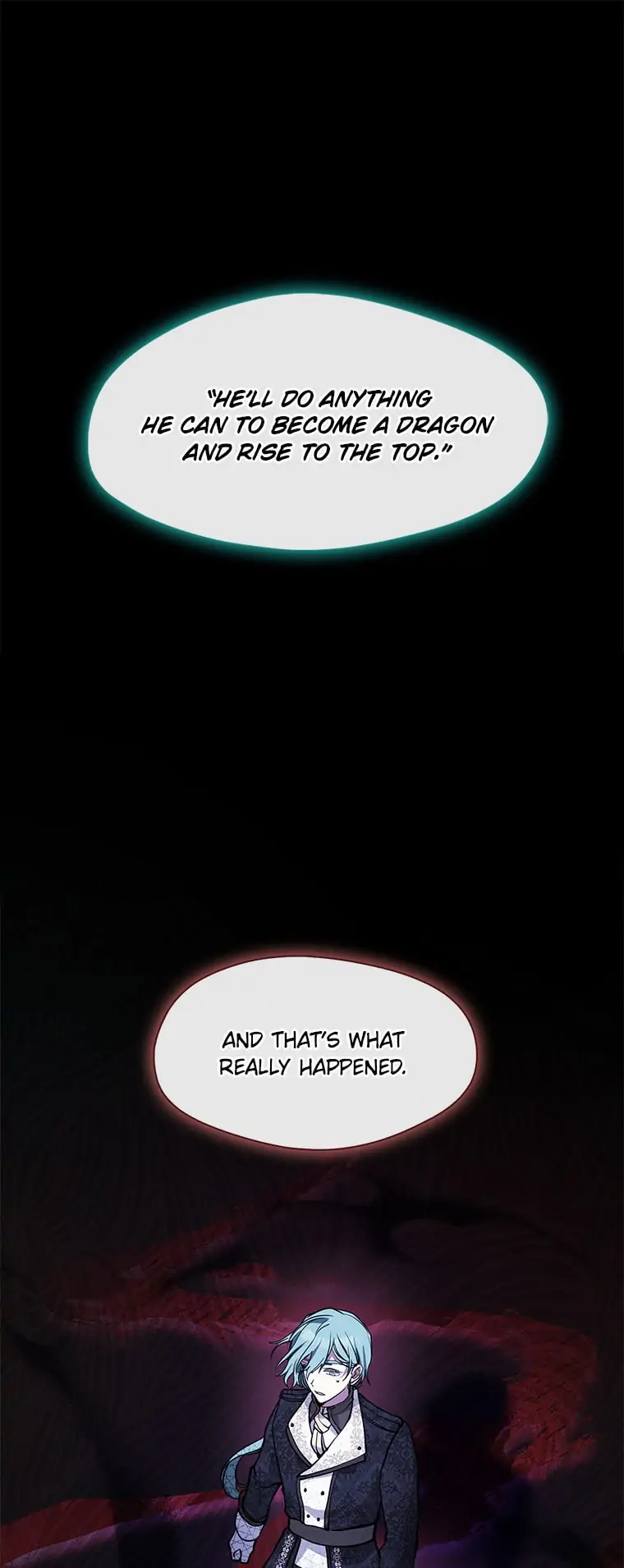 I Failed to Oust the Villain! [Official][Uncensored] - Season 1 Finale manhwa