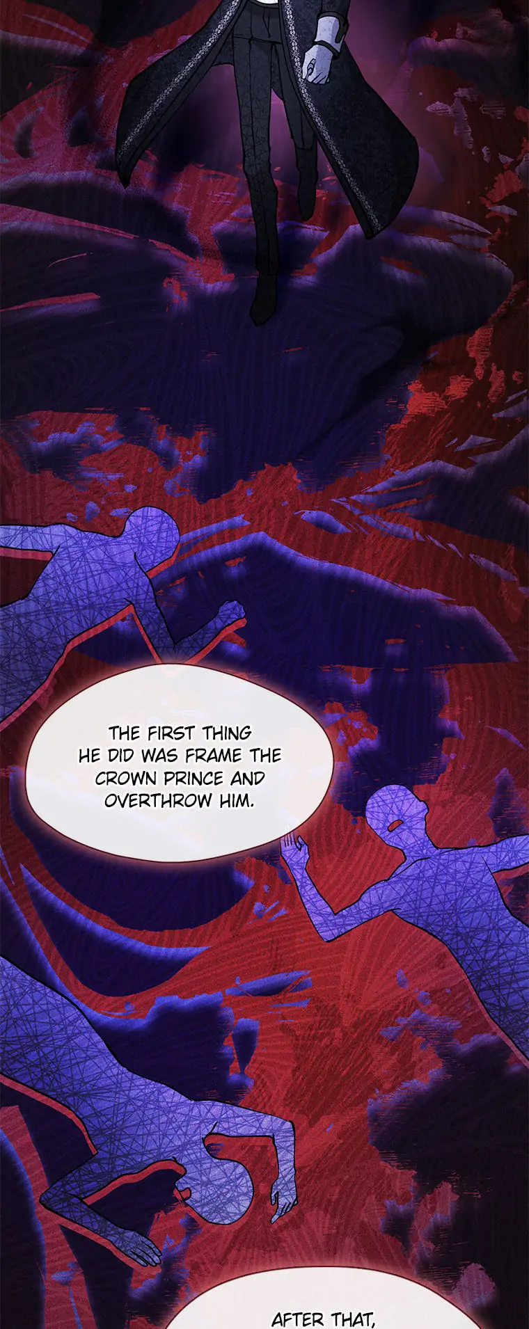 I Failed to Oust the Villain! [Official][Uncensored] - Season 1 Finale manhwa